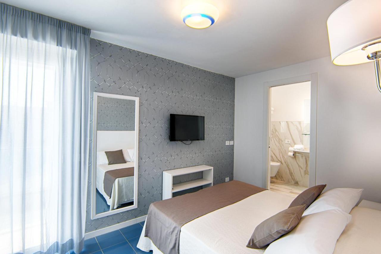 Hotel Gorini Bellaria-Igea Marina Exteriér fotografie